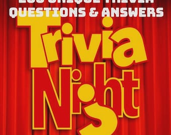 60s-80s Trivia Quiz Game: Music Match, Baby Boomer Nostalgia (PDF Downloadable)