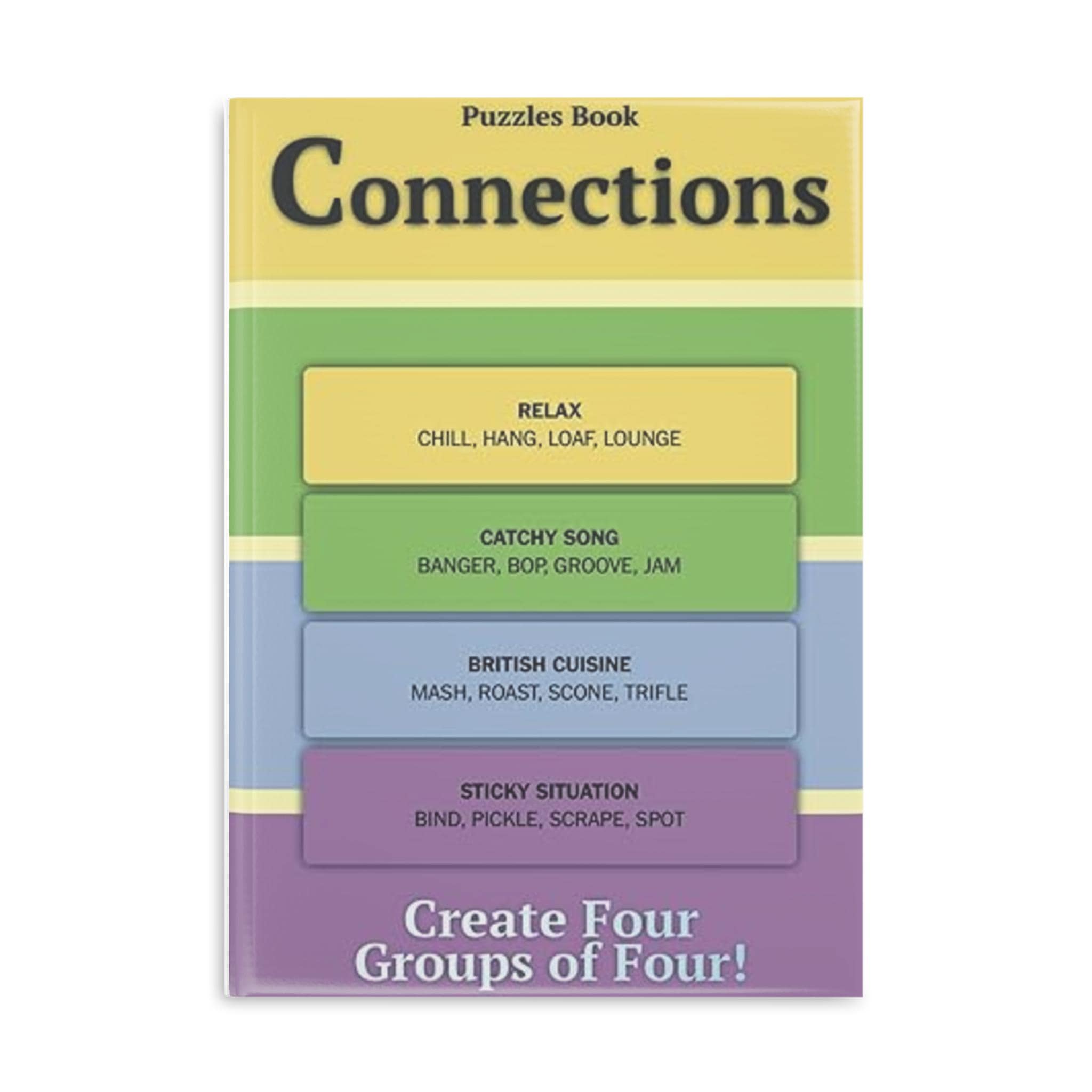 Printable Connection Puzzles: 150 Brain Games for Adults & Seniors (PDF ...