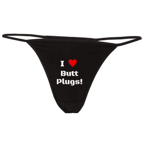 Sissy Butt Plug