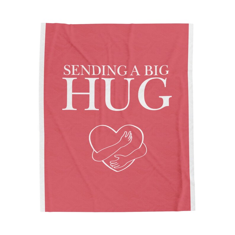 Custom Long Distance Relationship Blankets for Couples, Military