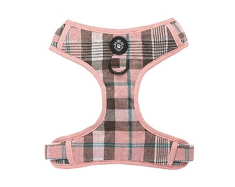 iDoggos Tokyo Dog Harness | Essential Collection | High Quality Pet Accessory | Handmade in Canada