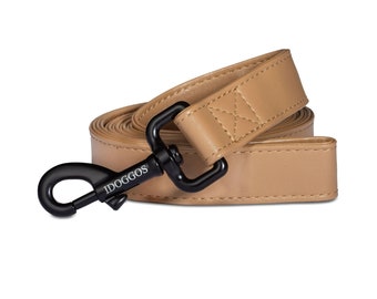 iDoggos Sahara Dog Leash | Designer Collection | High Quality Pet Accessory | Handmade in Canada