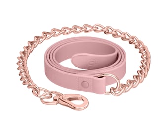 WATERPROOF Pink Horse lead iCavalos / high quality horse & Pony lead chain