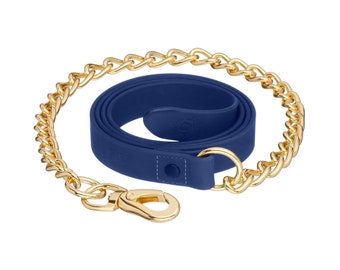 WATERPROOF Royal Blue Horse lead iCavalos / high quality horse & Pony lead chain