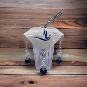 Divine 9 | Zeta Phi Sisterhood| Zeta Paraphernalia| Blue and White Pearls| Zeta 1920