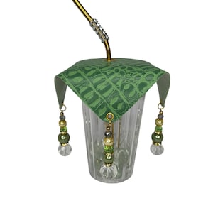 Green Machine Drink Cover| Glass Cover | Beverage Protection| Drink Safe | Drink Protectors| Sip Protector| Wine Cover| Drinkware
