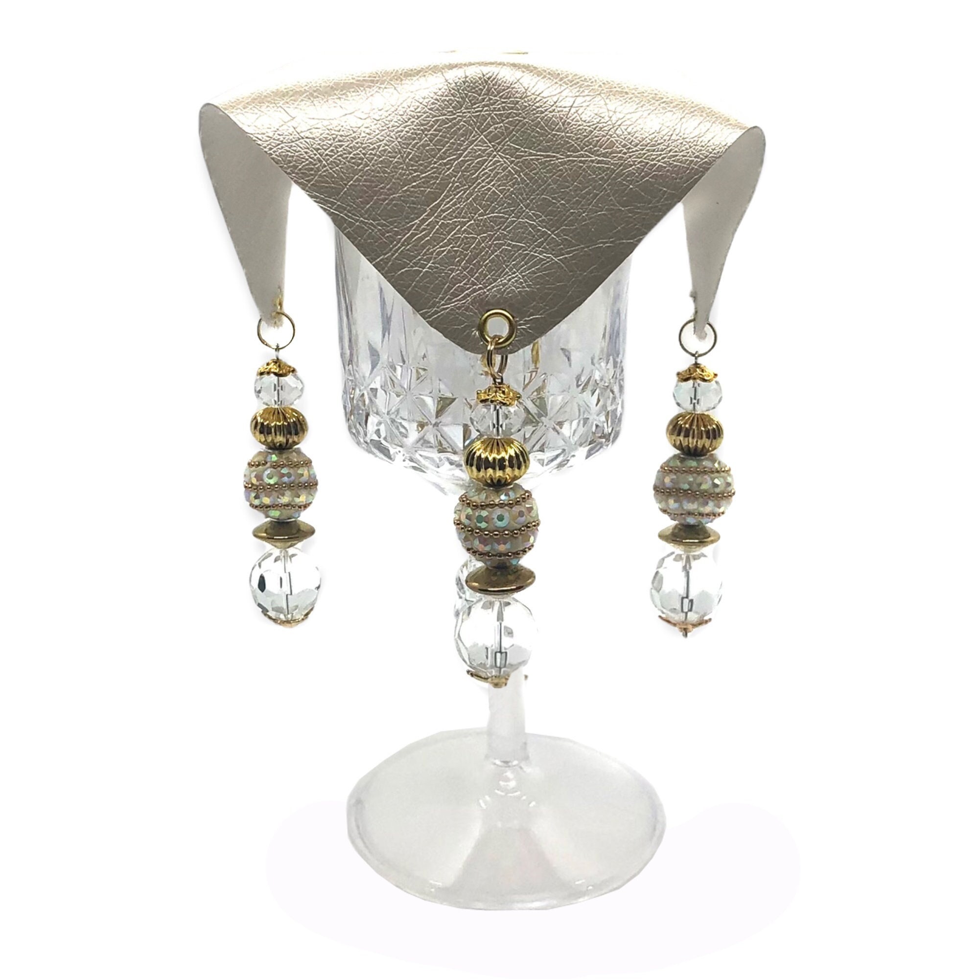 Bling Drink Cover for the Bride to keep her beverage safe at the wedding. Wedding Drink Cover - Etsy main image 4