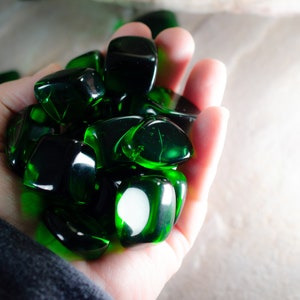 fake green obsidian fake green obsidian