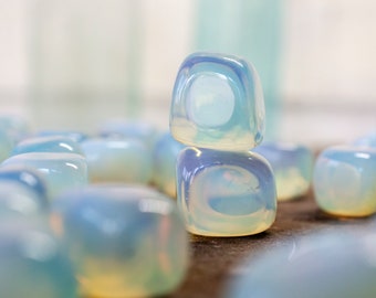 Tumbled Opalite