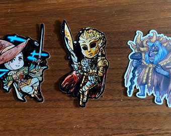 Elden Ring Stickers