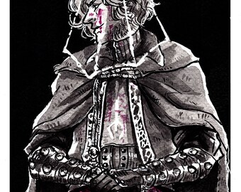 Bloodborne Prints
