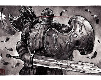 Dark Souls Prints