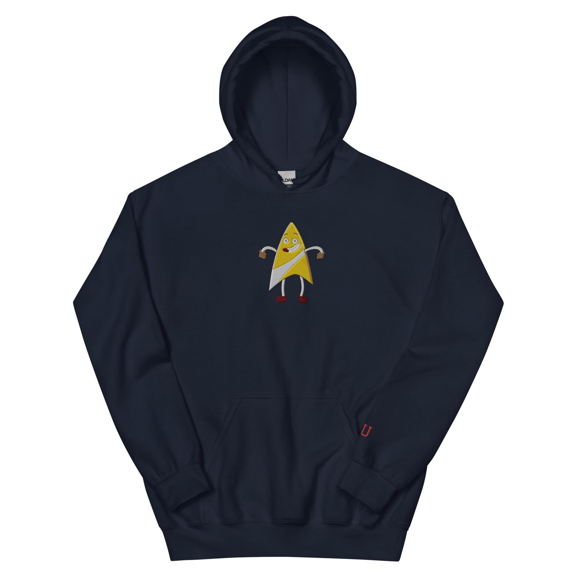Star trek sweatshirt sale