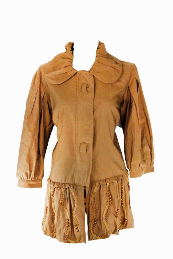 CHLOE Vintage Beaded Jacket