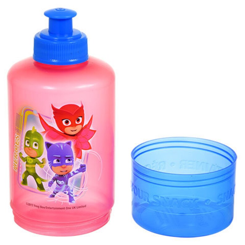 Water Bottle PJ Masks Water Bottle Paw Patrol Blue Custom Etsy