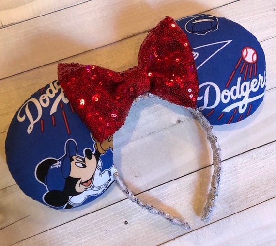 Dodgers sales mickey ears
