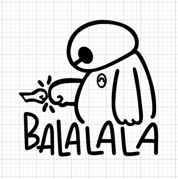 Featured image of post View 27 Baymax Svg Free