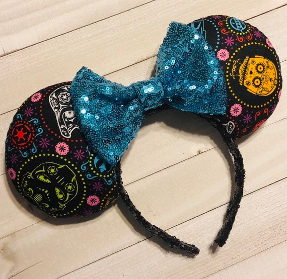 Star Wars Mickey Ears | Sugar Skull Star Wars Minnie Ears 