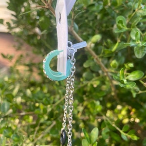 Earplug Earrings (Hoops)