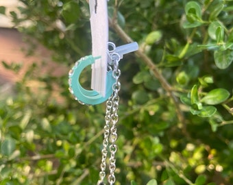 Earplug Earrings (Hoops)