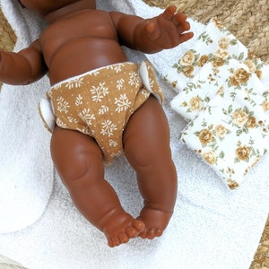 Paola Reina doll diaper 34 cm - Model of your choice