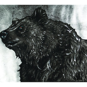 Walking Bear