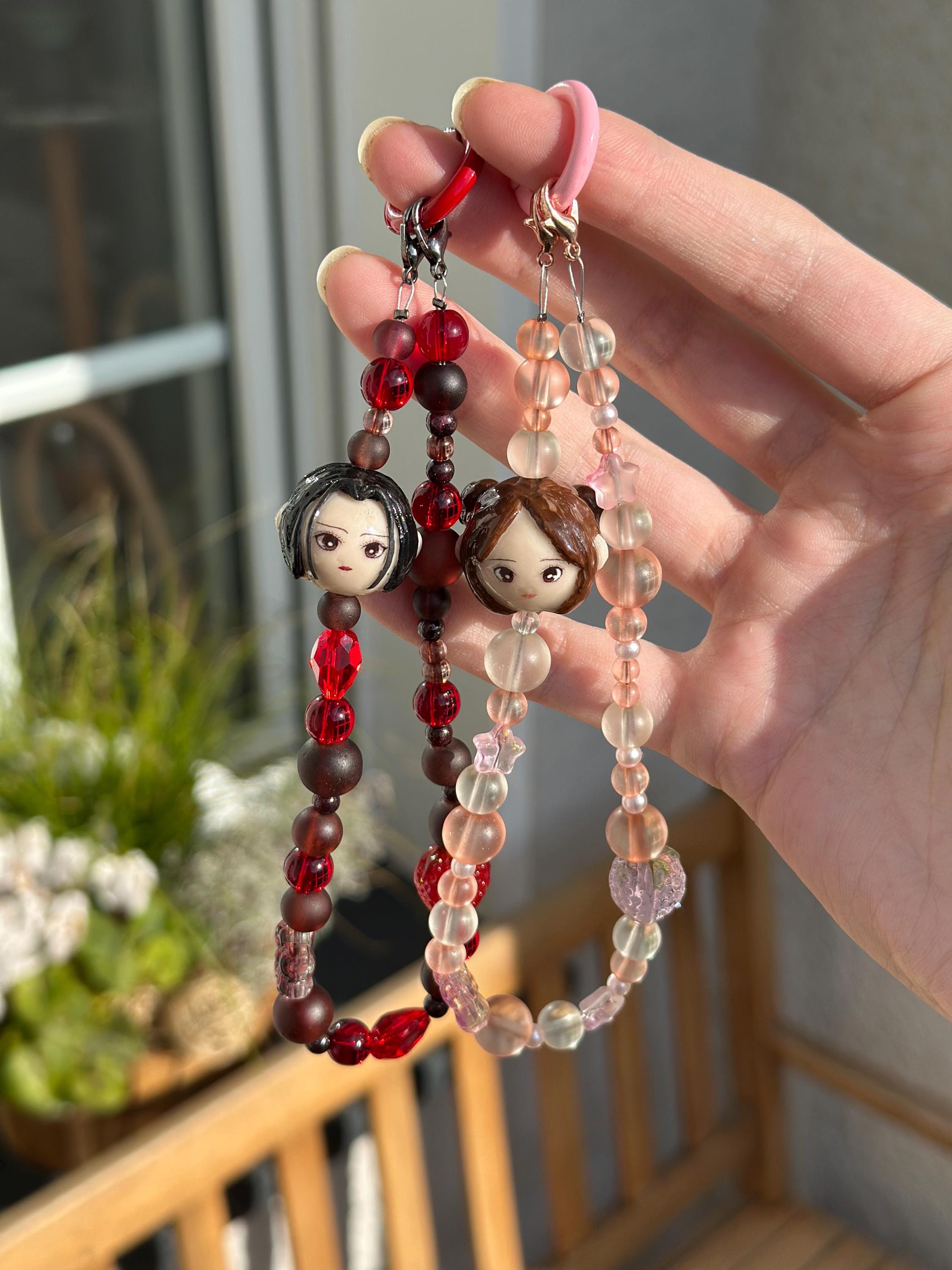 Nana Osaki Phone Charm - Etsy