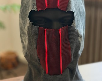 Replica bivakmuts van Twenty One Pilots Clancy