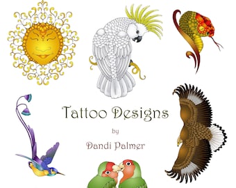 Tattoo Designs to Download