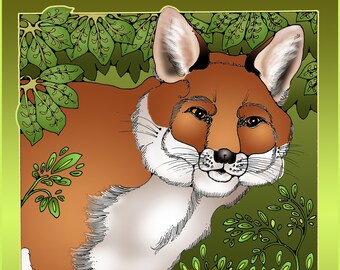 Animals to Colour in US Letter format, 42 different pages to download and print out.