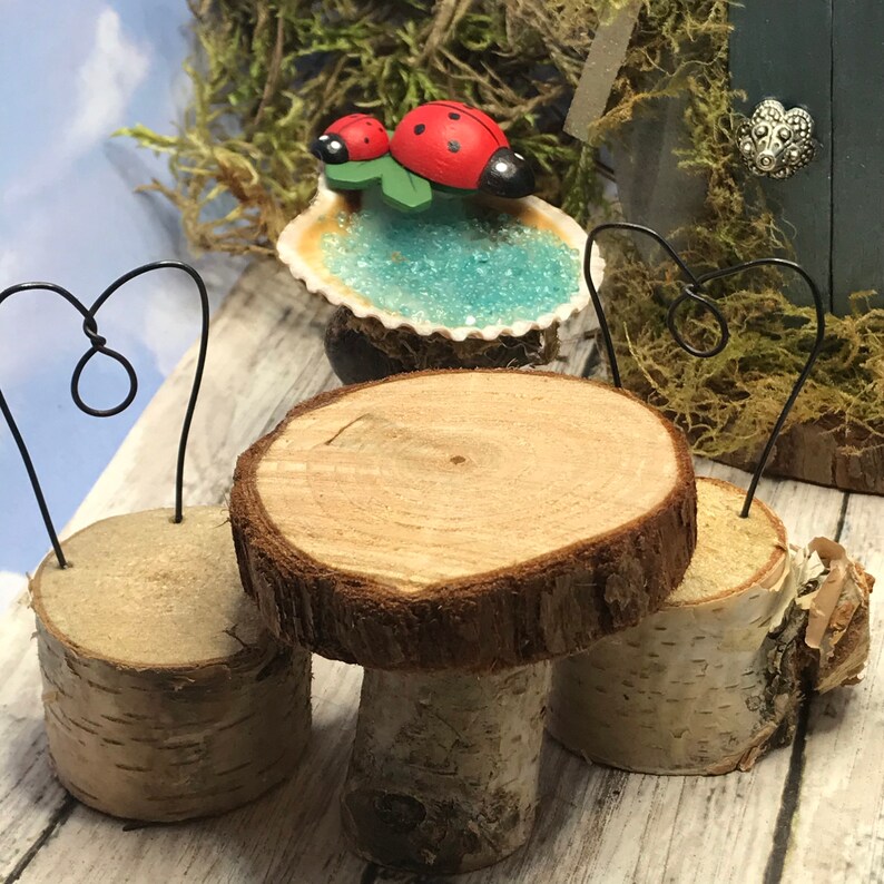 Magical Birthday Fairy Garden House Set 4 Pixies Gifts Mystical Figurines Knick Knacks Art Collectibles Safarni Org
