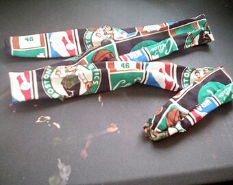 Boston Celtics Headband