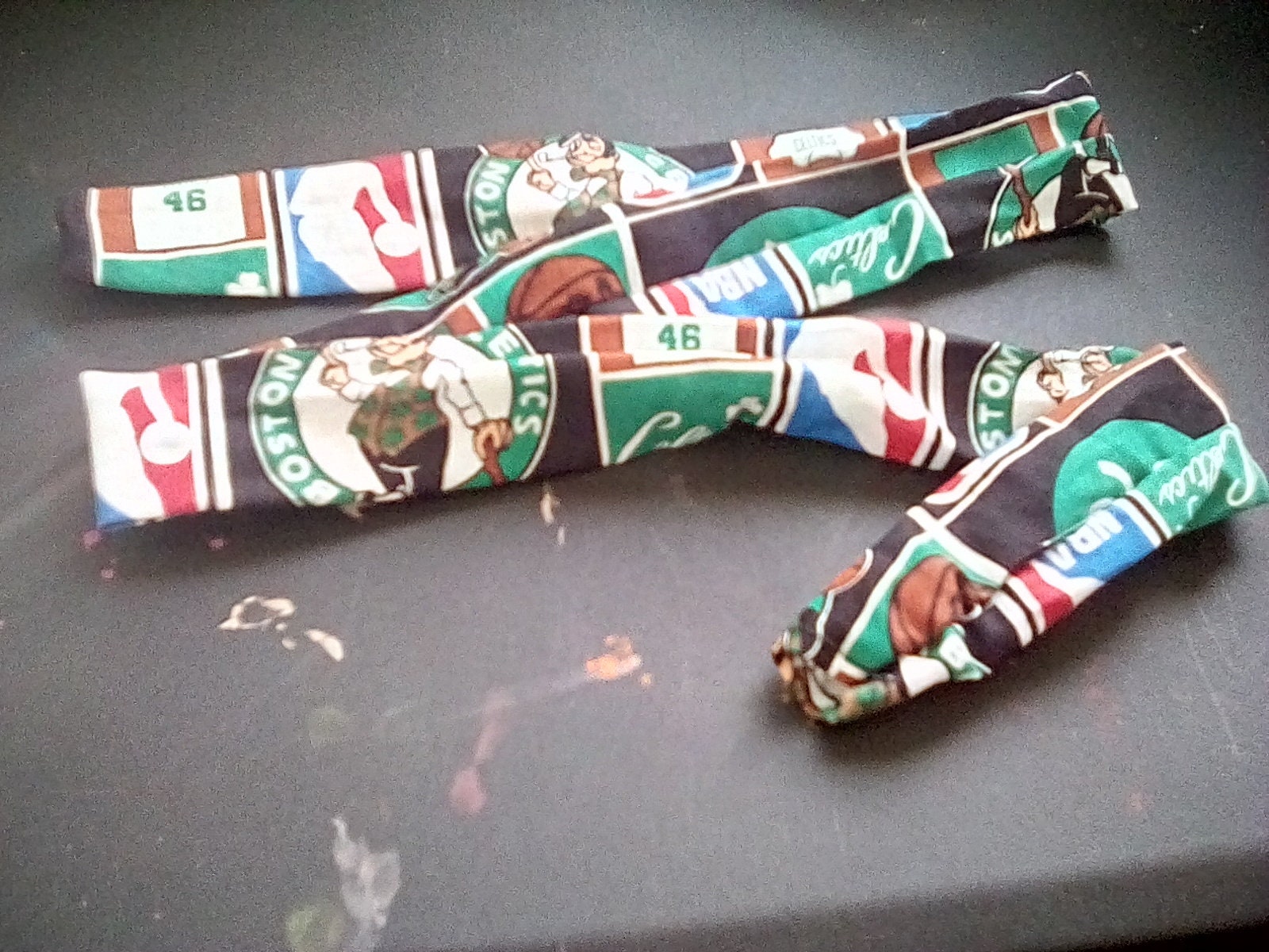 boston celtics sweatbands