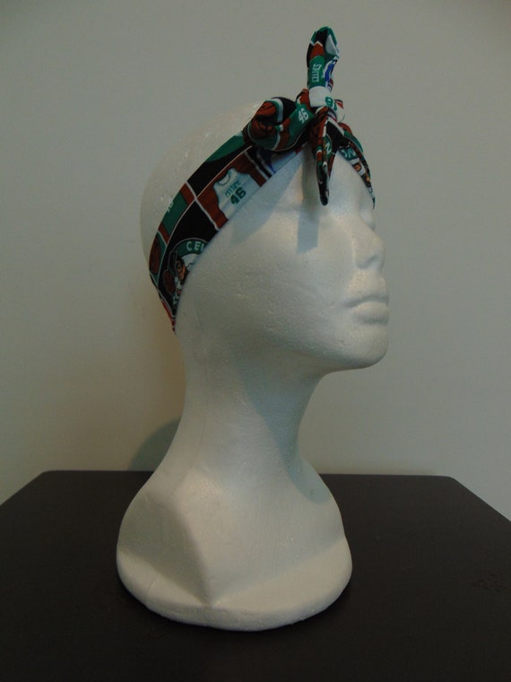 celtics headband
