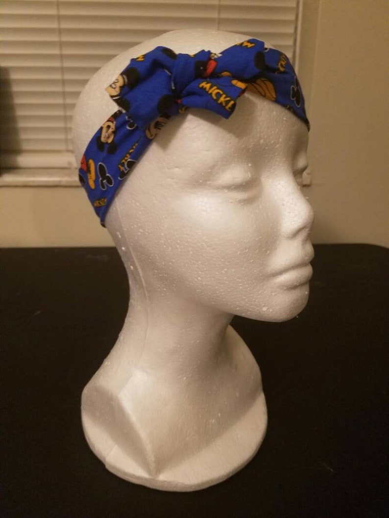 Mickey Mouse Headband
