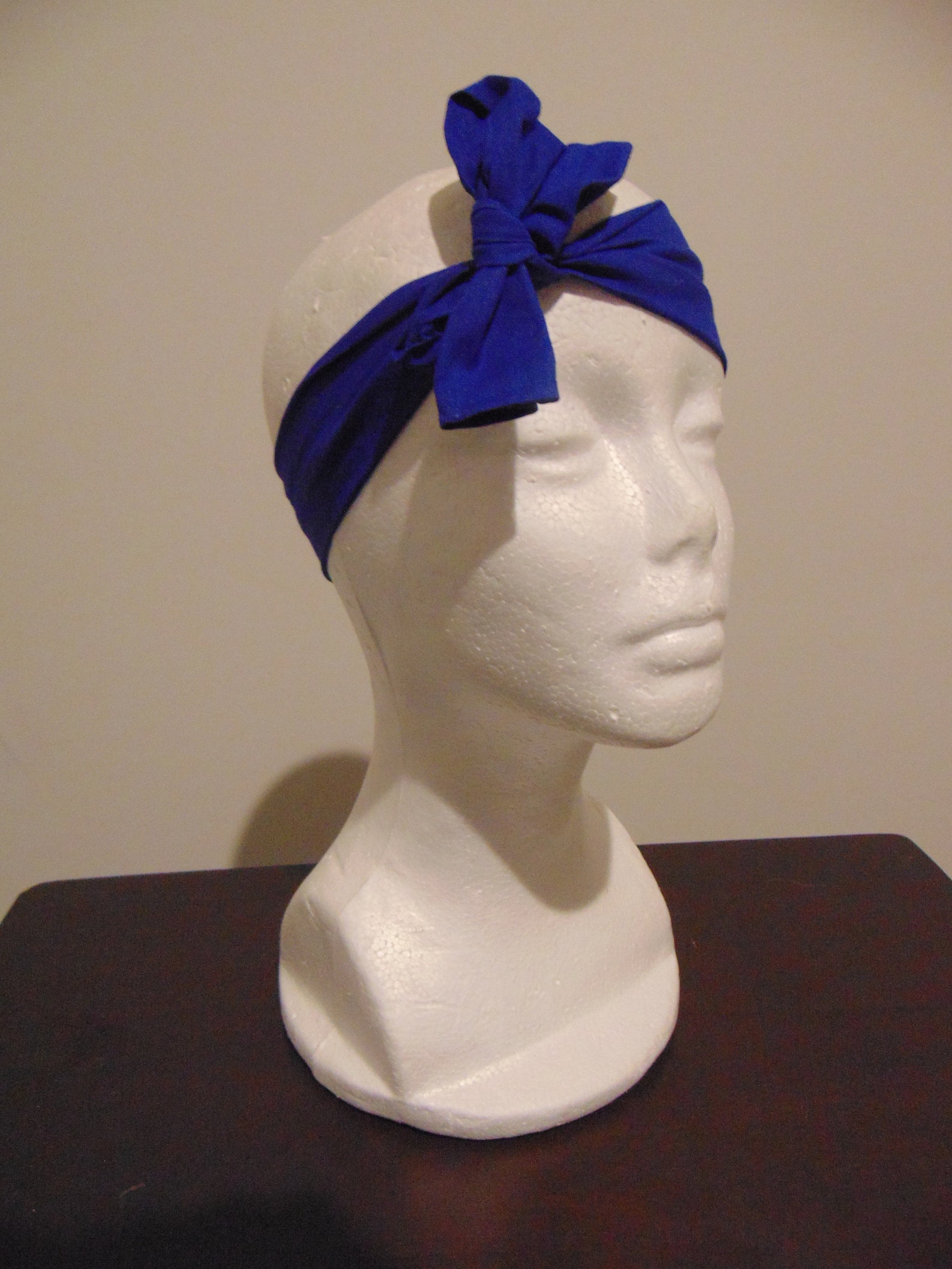Tie Headbands Etsy