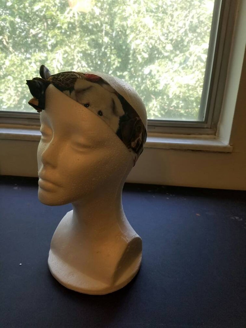 Dogs Headband