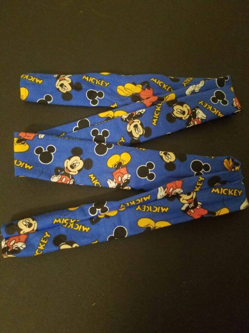 Mickey Mouse Headband