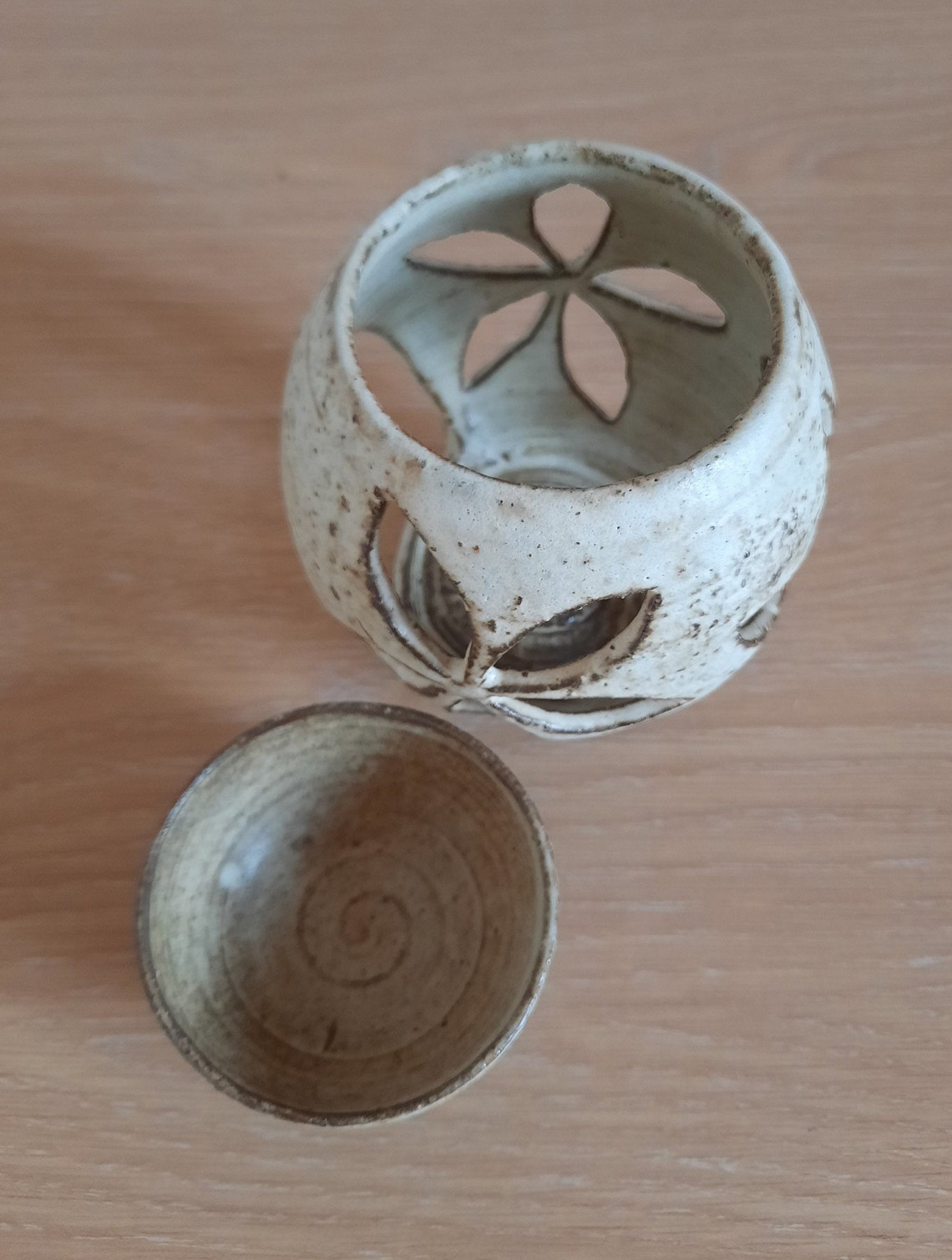 Scented oil burner Etsy