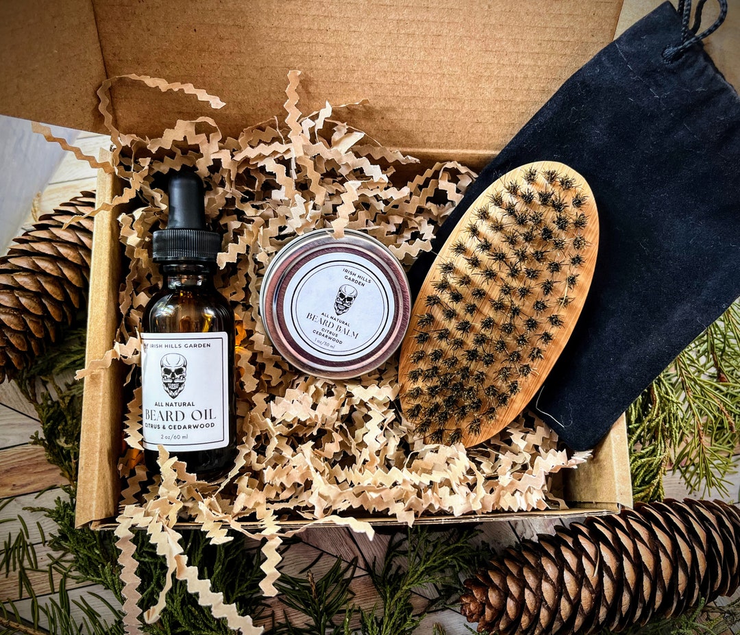 Vivid Beard Oil Gift Set Design for Your Screen Vivid Beard Oil Gift Set Design for Your Screen