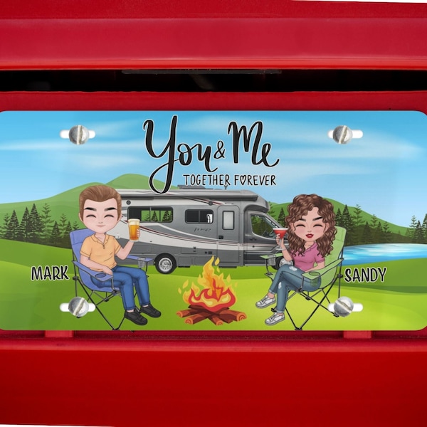 Ideas for Front License Plate Etsy