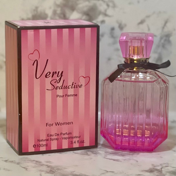 Very Seductive Perfume new in box sealed 100ml Inspired VS Bombshell