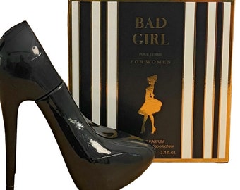 Bad Girl Black Perfume for Women New 100ml Inspired Good Girl