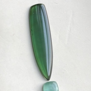 6.90 carats drop shape long tourmaline cabochons perfect for pendant ,pendant,tourmaline pendant,tourmaline jewellery,tourmaline necklace