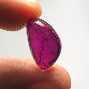 Natural tourmaline cabochons 14.50 carat