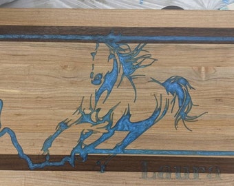 Montana Horse .svg, .pdf, .png, .jpg