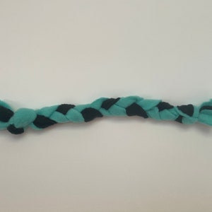 Braided Dog Tug Toy