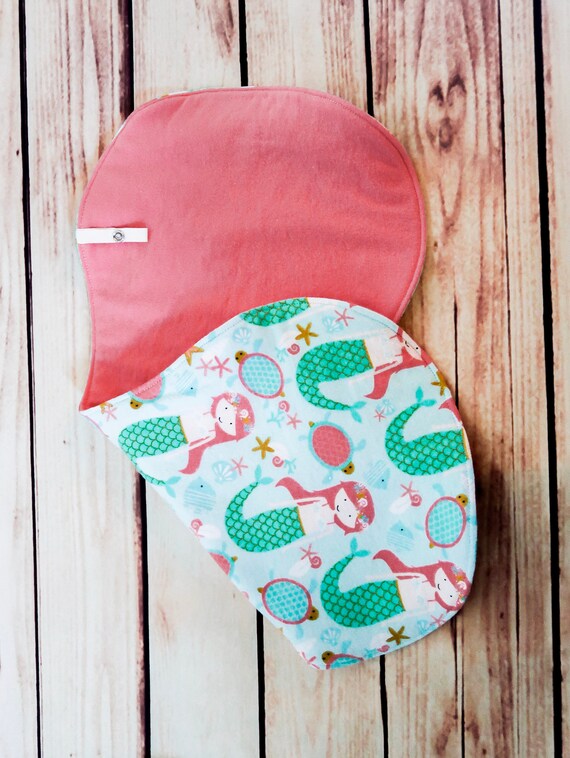 baby burp rags