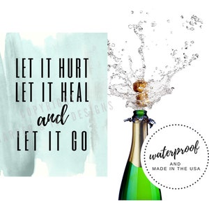 6 Breakup or Divorce Wine Bottle Labels Just Divorced Gift, Supplies ...
