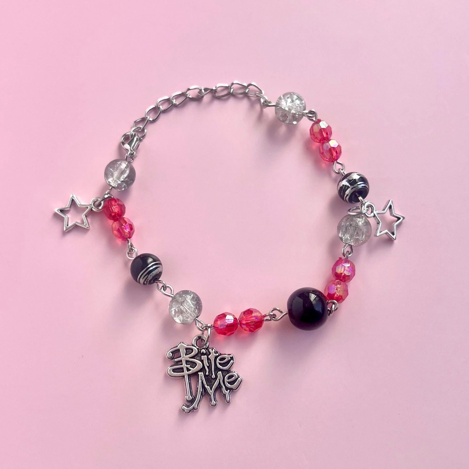 Y2k inspired bracelets - Etsy 日本